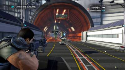 Binary Domain бесплатно скачать на пк