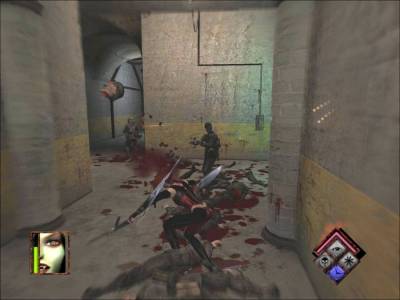 BloodRayne торрент скачать
