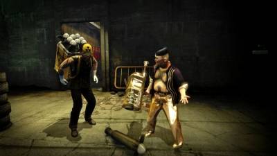 Blue Estate The Game скачать на пк