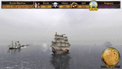 Buccaneer: The Pursuit of Infamy торрент скачать