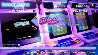 Capcom Arcade 2nd Stadium бесплатно скачать на пк