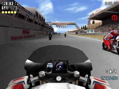 Castrol Honda Superbike 2000 бесплатно скачать на пк