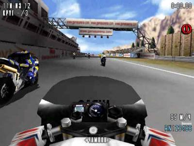 Castrol Honda Superbike 2000 торрент скачать