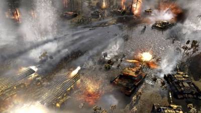 Company of Heroes 2 бесплатно скачать на пк