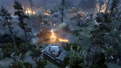 Company of Heroes 2 торрент скачать
