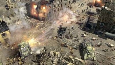 Company of Heroes 2 скачать на пк