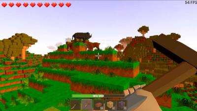 Crafting Block World торрент скачать