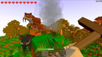 Crafting Block World скачать на пк