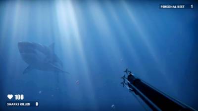 Death in the Water торрент скачать