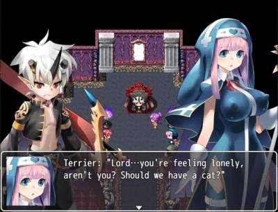 Demon Lord Jill -REVIVAL- торрент скачать