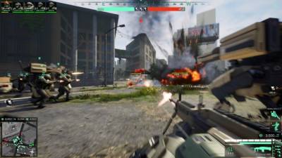 Eximius: Seize the Frontline бесплатно скачать на пк