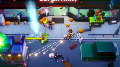 Filthy Animals: Heist Simulator бесплатно скачать на пк