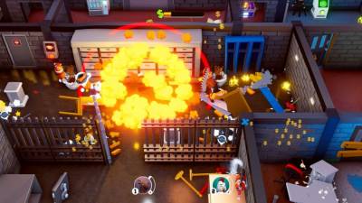 Filthy Animals: Heist Simulator торрент скачать
