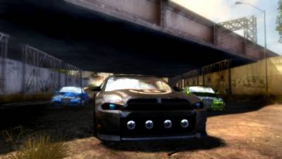 Flatout 3: Chaos and Destruction бесплатно скачать на пк