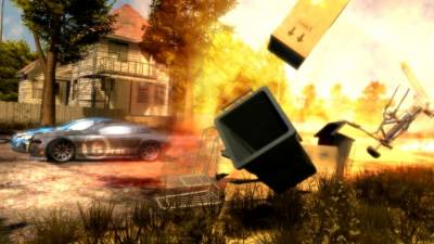 Flatout 3: Chaos and Destruction торрент скачать