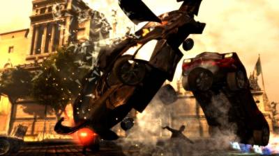 Flatout 3: Chaos and Destruction скачать на пк