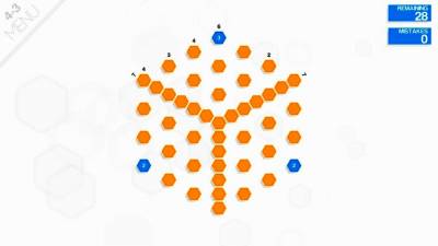 Hexcells Infinite скачать на пк