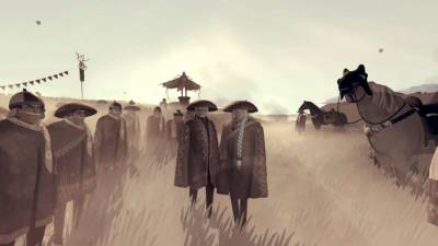 JETT: The Far Shore Given Time бесплатно скачать на пк