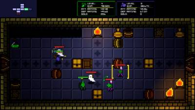 Legends of Pixelia бесплатно скачать на пк