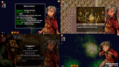 LONARPG торрент скачать