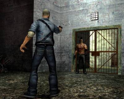 Manhunt торрент скачать
