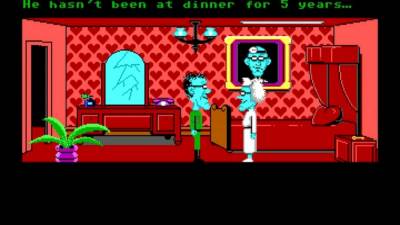 Maniac Mansion скачать на пк