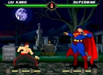 Mortal Kombat M.U.G.E.N бесплатно скачать на пк