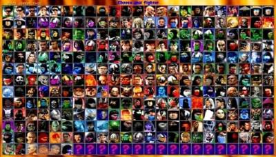 Mortal Kombat M.U.G.E.N скачать на пк