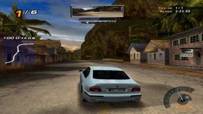 Need for Speed: Hot Pursuit 2 бесплатно скачать на пк