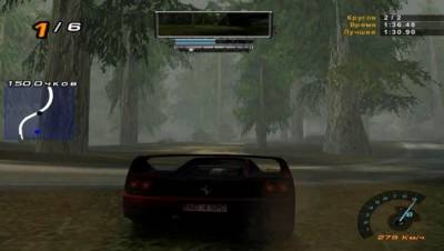 Need for Speed: Hot Pursuit 2 торрент скачать