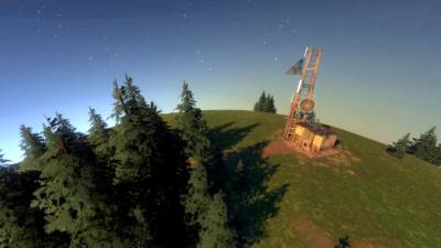 Outer Wilds Echoes of the Eye торрент скачать