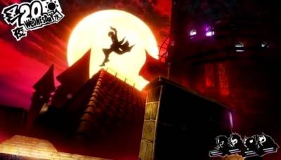 Persona 5 скачать на пк