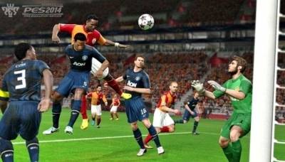 PES 2014 бесплатно скачать на пк