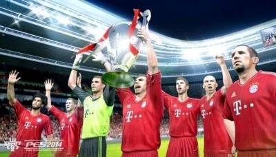PES 2014 торрент скачать