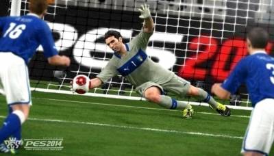 PES 2014 скачать на пк
