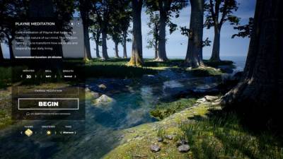 PLAYNE: The Meditation Game торрент скачать