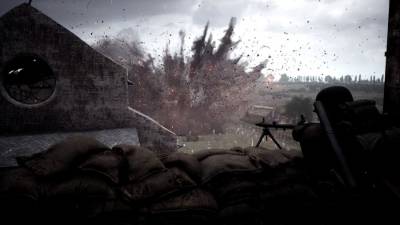 Post Scriptum скачать на пк