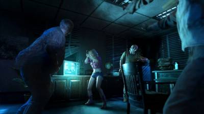 RESIDENT EVIL RESISTANCE торрент скачать