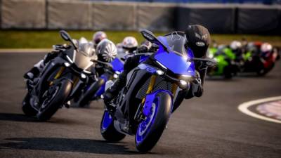 RIDE 4 торрент скачать