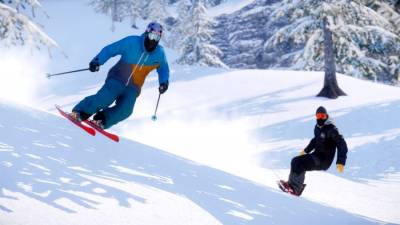 SNOW - The Ultimate Edition бесплатно скачать на пк