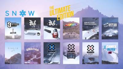 SNOW - The Ultimate Edition торрент скачать