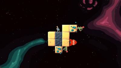 Space Ducks: The great escape торрент скачать