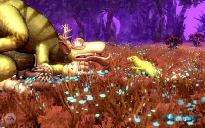 SPORE скачать на пк