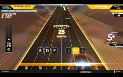 TAPSONIC BOLD торрент скачать