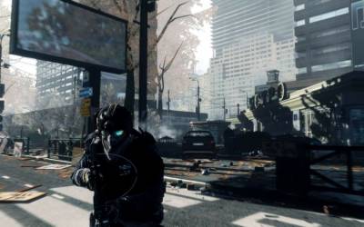 Tom Clancy's Ghost Recon: Future Soldier бесплатно скачать на пк