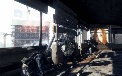 Tom Clancy's Ghost Recon: Future Soldier скачать на пк