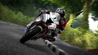 TT Isle of Man: Ride on the Edge торрент скачать