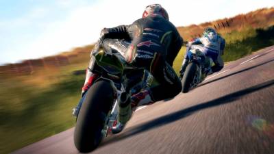 TT Isle of Man: Ride on the Edge скачать на пк