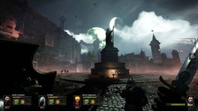 Warhammer: End Times - Vermintide торрент скачать