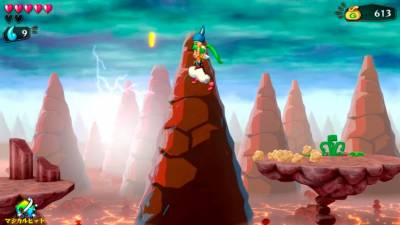 Wonder Boy: Asha in Monster World торрент скачать